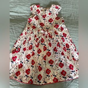 Deux Par Deux dress size 6T